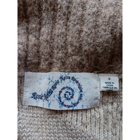 Anthropolgie Rosie Neira Cardigan Sweater - Picture 7 of 8